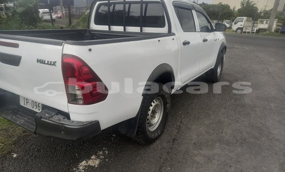 Buy Used Toyota REVO CAB Z-EDITION White Car in Suva in Central Buy Used Toyota REVO CAB Z-EDITION White Car in Suva in Central