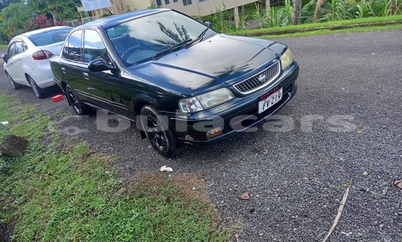Buy Used Nissan Sunny Black Car in Suva in Central Buy Used Nissan Sunny Black Car in Suva in Central