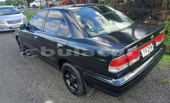 Buy Used Nissan Sunny Black Car in Suva in Central Buy Used Nissan Sunny Black Car in Suva in Central