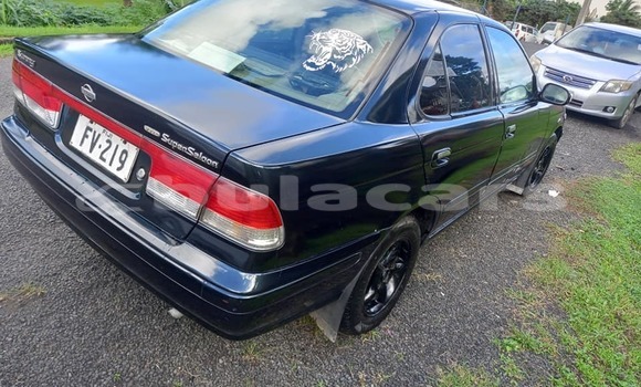 Buy Used Nissan Sunny Black Car in Suva in Central Buy Used Nissan Sunny Black Car in Suva in Central
