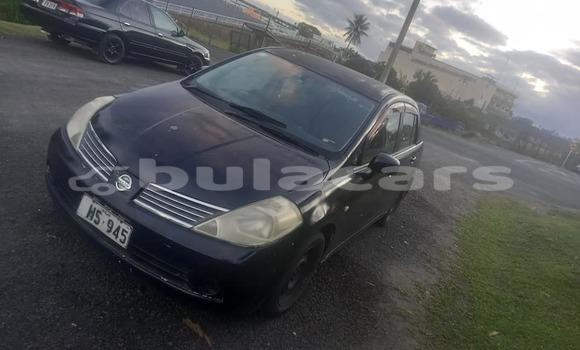 Buy Used Nissan Tiida Black Car in Suva in Central Buy Used Nissan Tiida Black Car in Suva in Central