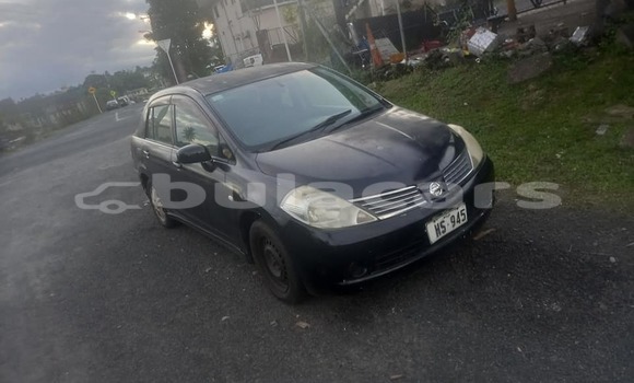 Buy Used Nissan Tiida Black Car in Suva in Central Buy Used Nissan Tiida Black Car in Suva in Central