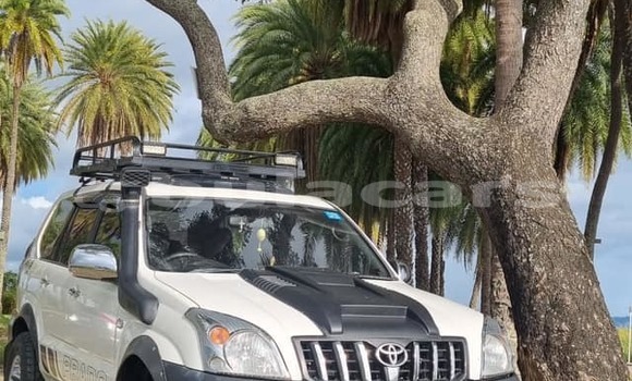 Buy Used Toyota Prado Other Car in Suva in Central Buy Used Toyota Prado Other Car in Suva in Central