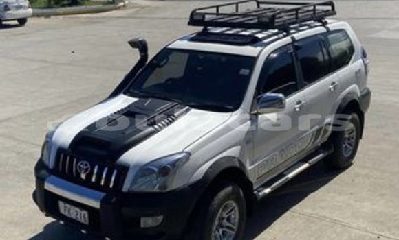 Buy Used Toyota Prado Other Car in Suva in Central Buy Used Toyota Prado Other Car in Suva in Central