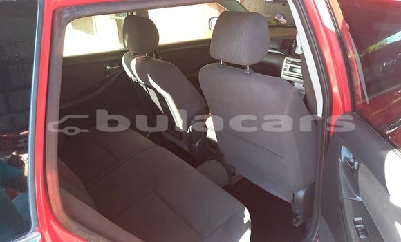 Acheter Occasion Voiture Toyota Fielder Rouge à Suva, Central Acheter Occasion Voiture Toyota Fielder Rouge à Suva, Central