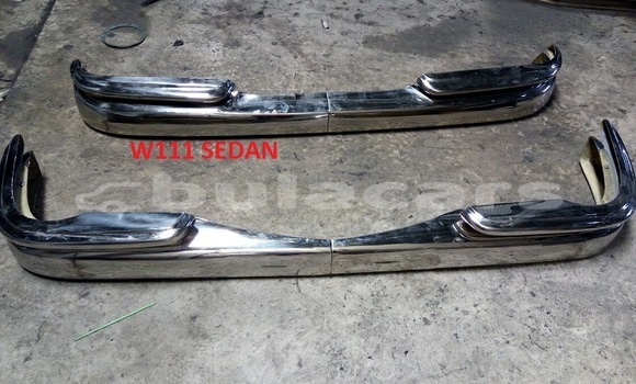 Buy MB W111 Sedan Bumper in Import - Dubai in Central Buy MB W111 Sedan Bumper in Import - Dubai in Central