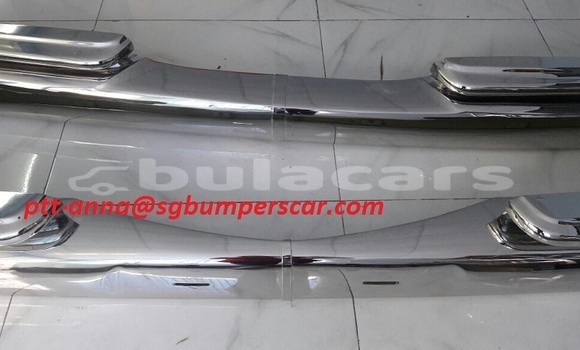 Buy MB W111 Sedan Bumper in Import - Dubai in Central Buy MB W111 Sedan Bumper in Import - Dubai in Central