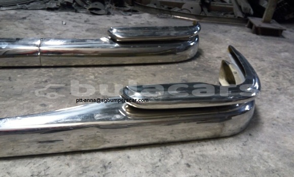 Buy MB W111 Sedan Bumper in Import - Dubai in Central Buy MB W111 Sedan Bumper in Import - Dubai in Central