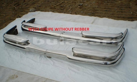 Buy MB W111 Sedan Bumper in Import - Dubai in Central Buy MB W111 Sedan Bumper in Import - Dubai in Central