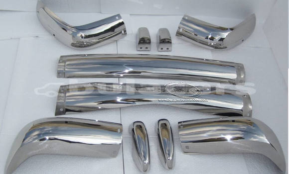 Buy Volvo Amazon Kombi bumper in Deuba in Central Buy Volvo Amazon Kombi bumper in Deuba in Central