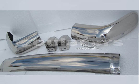 Buy Volvo Amazon Kombi bumper in Deuba in Central Buy Volvo Amazon Kombi bumper in Deuba in Central