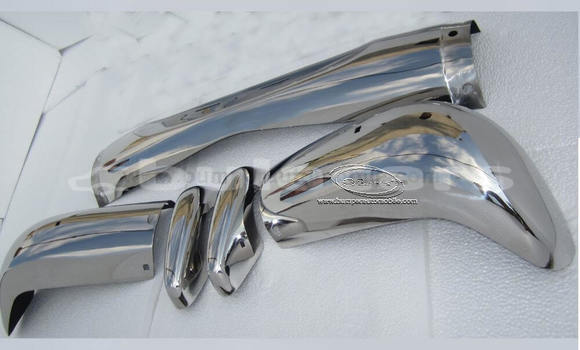 Buy Volvo Amazon Kombi bumper in Deuba in Central Buy Volvo Amazon Kombi bumper in Deuba in Central