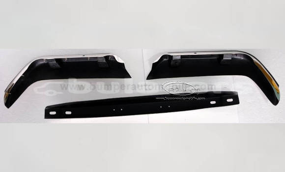 Buy Volvo P1800 S/ES bumper in Barotu in Western Buy Volvo P1800 S/ES bumper in Barotu in Western