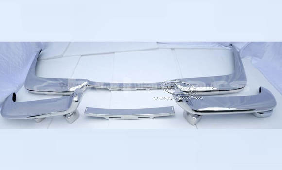 Buy Volvo P1800 Jensen bumper in Korokade in Northern Buy Volvo P1800 Jensen bumper in Korokade in Northern