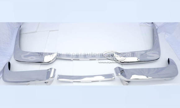 Buy Volvo P1800 Jensen bumper in Korokade in Northern Buy Volvo P1800 Jensen bumper in Korokade in Northern