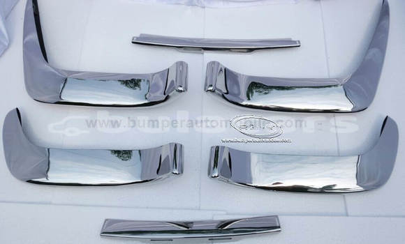 Buy Volvo P1800 Jensen bumper in Labasa in Northern Buy Volvo P1800 Jensen bumper in Labasa in Northern