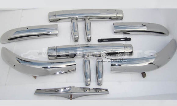 Buy Volvo PV 444 bumper in Korovou in Central Buy Volvo PV 444 bumper in Korovou in Central