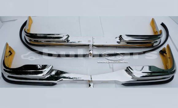 Buy Mercedes W111 bumpers in Deuba in Central Buy Mercedes W111 bumpers in Deuba in Central