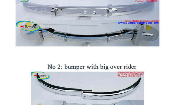 Buy Mercedes Gullwing bumper in Nadi in Western Buy Mercedes Gullwing bumper in Nadi in Western