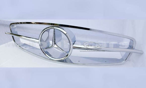 Buy Mercedes 190SL grille in Deuba in Central Buy Mercedes 190SL grille in Deuba in Central