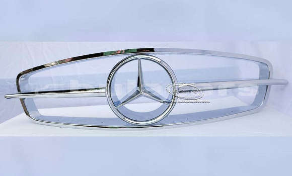 Buy Mercedes 190SL grille in Deuba in Central Buy Mercedes 190SL grille in Deuba in Central