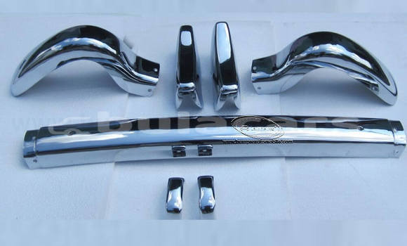 Buy Mercedes 190SL bumpers in Deuba in Central Buy Mercedes 190SL bumpers in Deuba in Central