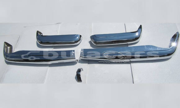 Buy Mercedes Pagode bumpers in Deuba in Central Buy Mercedes Pagode bumpers in Deuba in Central