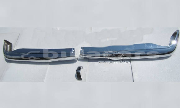 Buy Mercedes Pagode bumpers in Deuba in Central Buy Mercedes Pagode bumpers in Deuba in Central