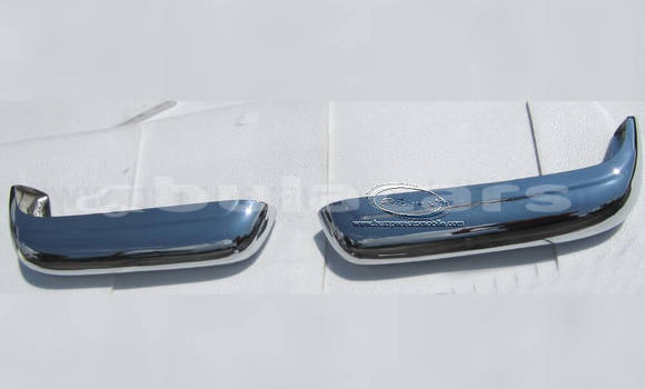 Buy Mercedes Pagode bumpers in Deuba in Central Buy Mercedes Pagode bumpers in Deuba in Central