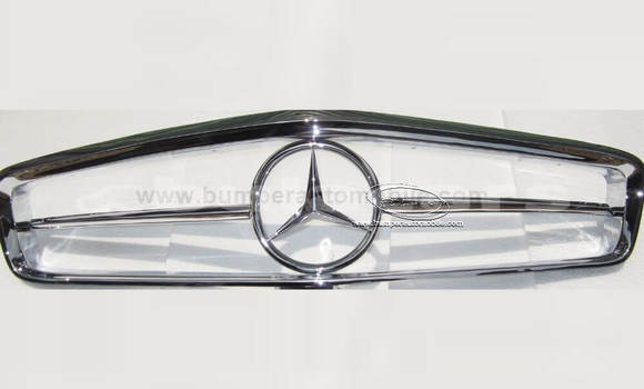 Buy Mercedes Pagode Grille in Deuba in Central Buy Mercedes Pagode Grille in Deuba in Central