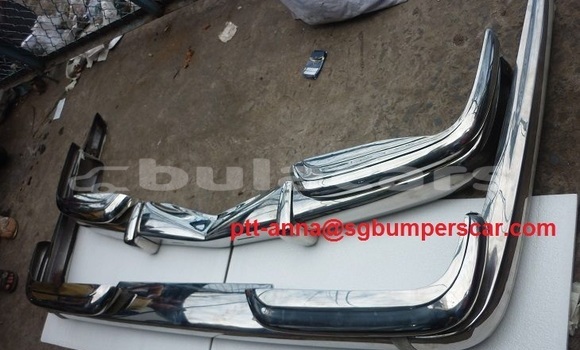 Buy Mercedes benz W100 Bumper in Import - Dubai in Central Buy Mercedes benz W100 Bumper in Import - Dubai in Central