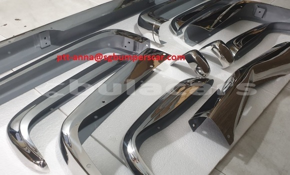 Buy Mercedes benz W100 Bumper in Import - Dubai in Central Buy Mercedes benz W100 Bumper in Import - Dubai in Central