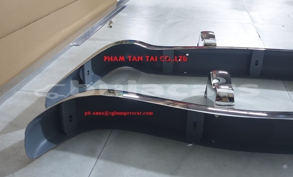 Buy Mercedes 300D W189 Bumper in Barotu in Western Buy Mercedes 300D W189 Bumper in Barotu in Western