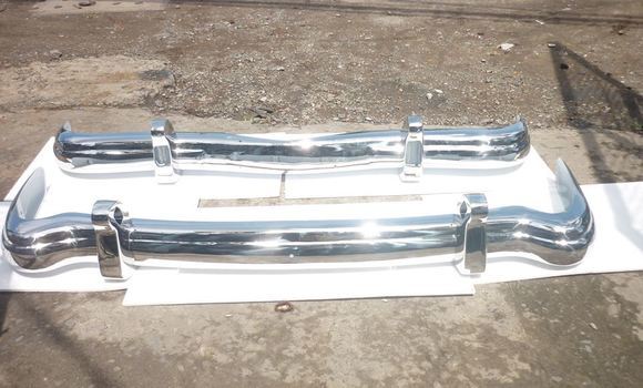 Buy Mercedes 300D W189 Bumper in Barotu in Western Buy Mercedes 300D W189 Bumper in Barotu in Western