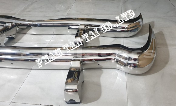 Buy Mercedes 300D W189 Bumper in Barotu in Western Buy Mercedes 300D W189 Bumper in Barotu in Western
