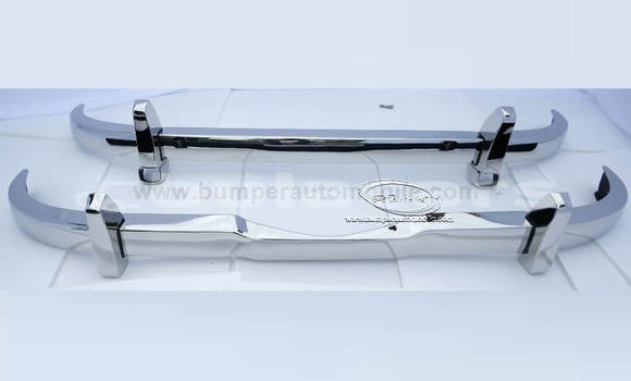 Buy Mercedes Ponton bumpers in Deuba in Central Buy Mercedes Ponton bumpers in Deuba in Central