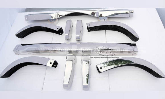 Buy Mercedes Ponton bumpers in Deuba in Central Buy Mercedes Ponton bumpers in Deuba in Central
