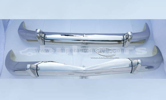 Buy Mercedes Ponton bumpers in Komave in Western Buy Mercedes Ponton bumpers in Komave in Western