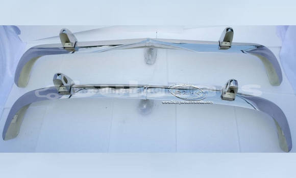 Buy Mercedes Ponton bumpers in Komave in Western Buy Mercedes Ponton bumpers in Komave in Western