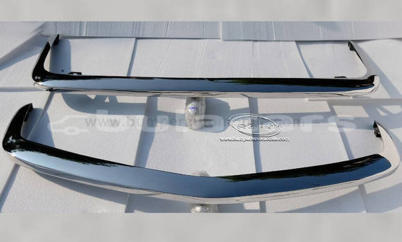 Buy Triumph Spitfire bumpers in Deuba in Central Buy Triumph Spitfire bumpers in Deuba in Central