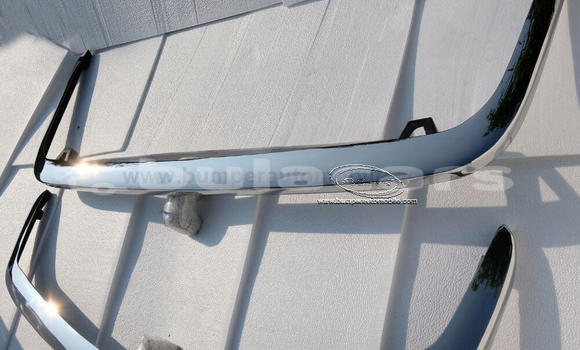 Buy Triumph Spitfire bumpers in Deuba in Central Buy Triumph Spitfire bumpers in Deuba in Central