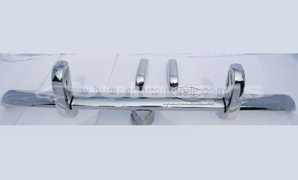 Buy Triumph TR3A bumpers in Komave in Western Buy Triumph TR3A bumpers in Komave in Western
