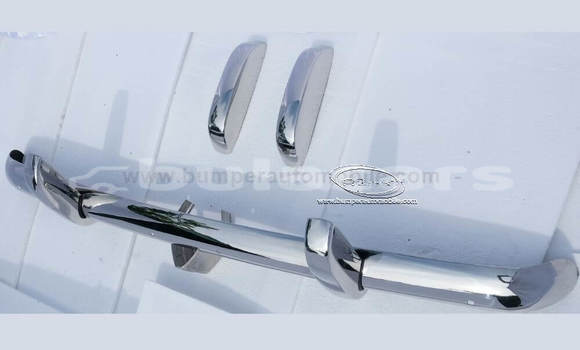 Buy Triumph TR3A bumpers in Komave in Western Buy Triumph TR3A bumpers in Komave in Western