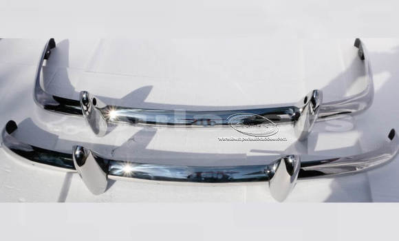 Buy Triumph TR4 bumper in Labasa in Northern Buy Triumph TR4 bumper in Labasa in Northern