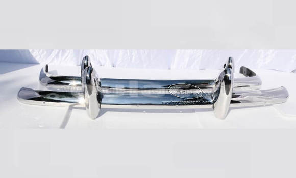 Buy Triumph TR4 bumper in Labasa in Northern Buy Triumph TR4 bumper in Labasa in Northern