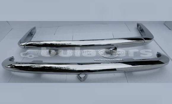 Buy Triumph TR6 bumpers in Deuba in Central Buy Triumph TR6 bumpers in Deuba in Central
