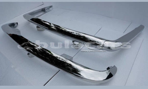 Buy Triumph TR6 bumpers in Deuba in Central Buy Triumph TR6 bumpers in Deuba in Central