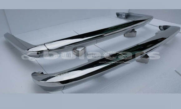 Buy Triumph TR6 bumpers in Deuba in Central Buy Triumph TR6 bumpers in Deuba in Central