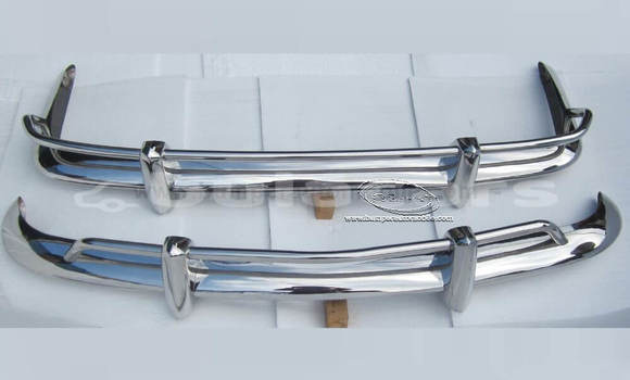 Acheter Karmann Ghia US type à Import - Dubai, Central Acheter Karmann Ghia US type à Import - Dubai, Central