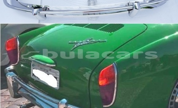 Acheter VW Karmann Ghia USA à Korokade, Northern Acheter VW Karmann Ghia USA à Korokade, Northern